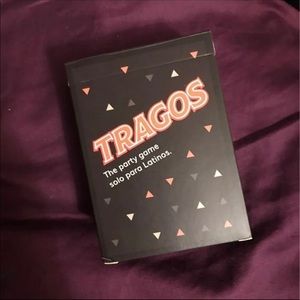 Tragos game and Selena Pins